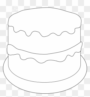 Free cake vector - Vector Art