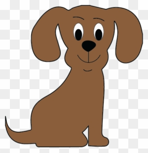 Dog Clipart Transparent - Animated Dog No Background - Free Transparent