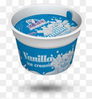 Vanila - Igloo Ice Cream Cup - Full Size PNG Clipart Images Download