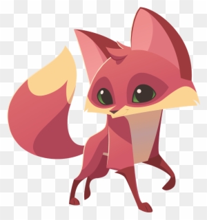 Animal Jam Fox Png