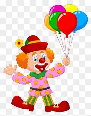 Clown Circus Cartoon Illustration - Clown Png - Free Transparent PNG ...