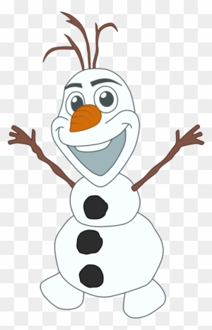 Olaf Animated By Thelittlenymph - Animation - Free Transparent PNG ...