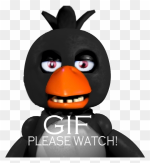 Five Nights At Freddys Clip Art Transparent Png Clipart Images Free Download Page 7 Clipartmax - penguin from five nights at candy's roblox animatronic world