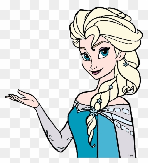 Elsa Clipart, Transparent PNG Clipart Images Free Download - ClipartMax