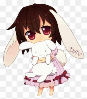 Cute anime girl png animais GIF en GIFER - de Alsadred