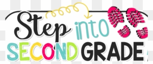 Welcome To Second Grade Clipart 2nd - Second Grade Clip Art - Free ...