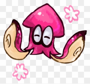 squid clipart animated splatoon squid party gif free transparent png clipart images download squid clipart animated splatoon squid