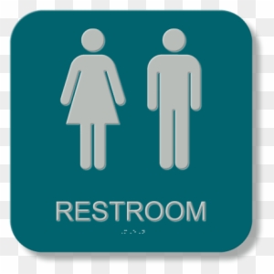 Various Unisex Bathroom Signs Handicap Accessible Unisex - Unisex ...