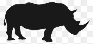 Download Rhino Clipart Transparent Png Clipart Images Free Download Clipartmax