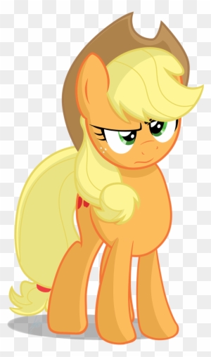 My Little Pony Elements Of Harmony Applejack