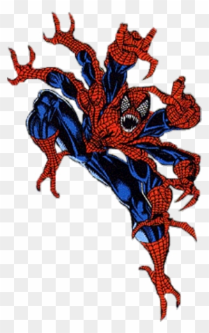 Doppelganger - Four Armed Spider Man - Free Transparent PNG Clipart Images  Download