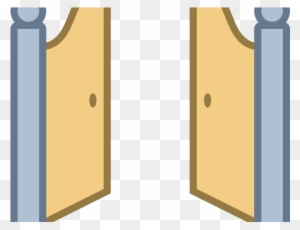 Doorway Clipart Gate Door Gates Open From The Inside Clipart Free Transparent Png Clipart Images Download