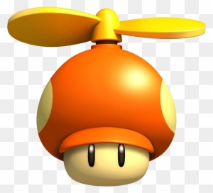 mini mario mushroom