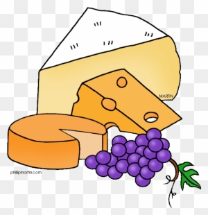 famous french food clipart