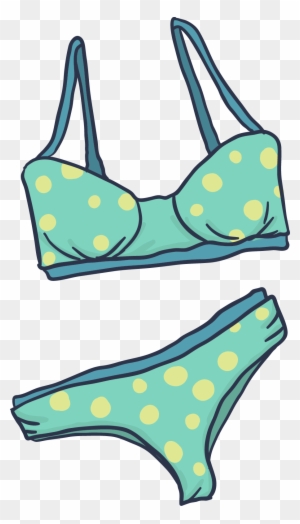 890+ Clip Art Of A Teen Bathing Suit Stock Illustrations, Royalty