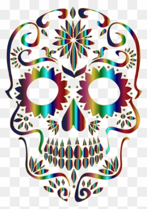 Sugar Skull Clipart, Transparent PNG Clipart Images Free Download ...