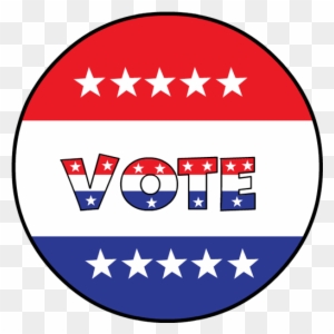 Clip Art Election Day Vote - Election Clipart - Free Transparent Png 