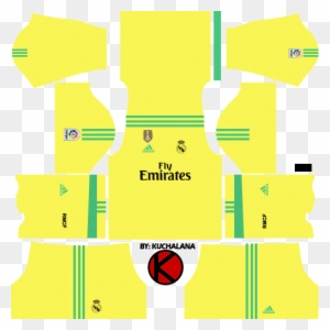 madrid kit dream league soccer 2019