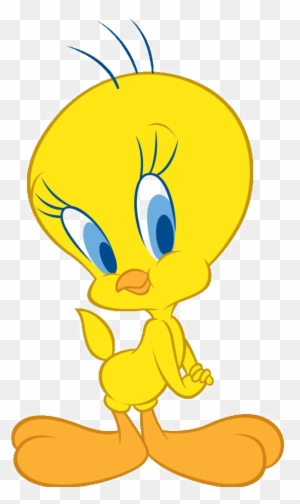 Tweety Bird Png Photo - Piu Piu Looney Tunes - Free Transparent PNG ...