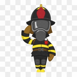 Firefighter Salutes - Honeybee - Free Transparent PNG Clipart Images ...