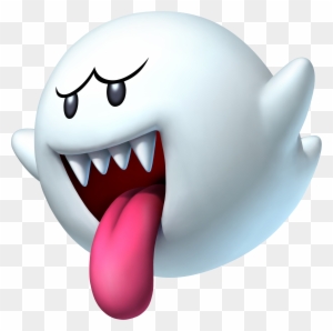 Boo Face Super Mario Ghost Face Free Transparent Png Clipart Images Download - king boo face roblox