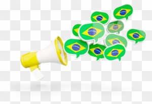 16+ Small Brazil Flag Icon PNG