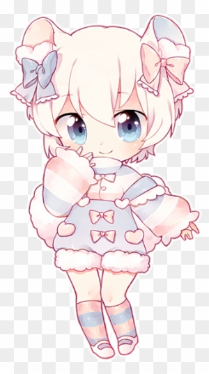 Chibi For Charmsu She Has The Cutest Characters Aaa Drawing Free Transparent Png Clipart Images Download - chibi roblox drawing