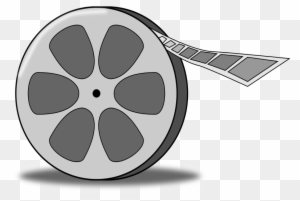 Clipart Info - Film Reel Clip Art