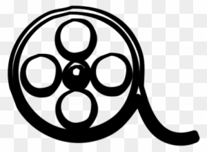 Movie Reel Film Clipart Image Clipartix Clipartix - Film Reel Icon Transparent