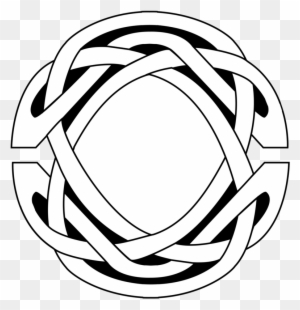 Celtic Knot 5 - Celtic Knot - Free Transparent PNG Clipart Images Download