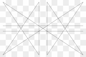 Dynamic Symmetry - Dark - Diagram - Free Transparent Png Clipart Images 