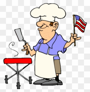 dx 4th of july bbq clipart