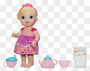 baby alive small doll