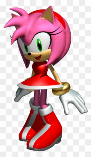 Amy Rose, Wiki