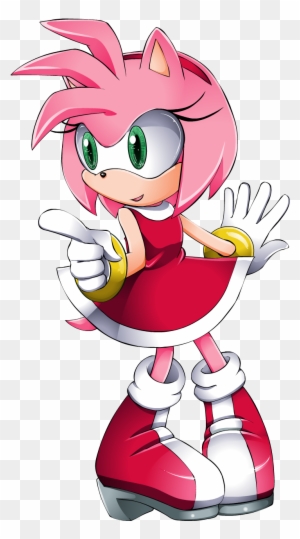 Workout By Proboom On Deviantart - Amy Rose Workout - Free Transparent ...