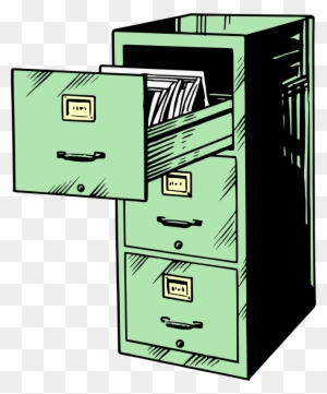 Filing Cabinet Clipart, Transparent PNG Clipart Images Free Download ...