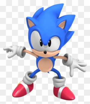 Cd Pose By Nibroc Rock Classic Sonic Cd Pose By Nibroc - No Nut