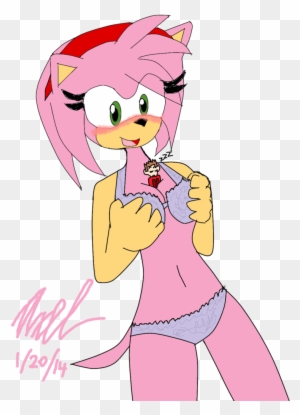 amy ate tails