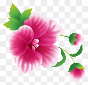 recite clipart flowers