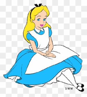 Free Alice In Wonderland Clip Art, Transparent PNG Clipart Images Free ...
