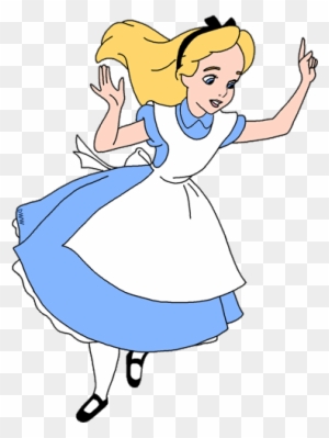 Free Alice In Wonderland Clip Art, Transparent PNG Clipart Images Free ...