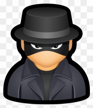 Thief, Robber Png - Bad User Icon - Free Transparent PNG Clipart Images ...