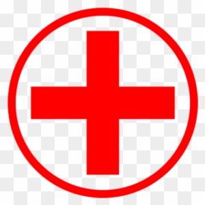 Hospital Sign Red Cross Clipart - Hospital Logo Red Cross - Free ...