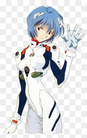 Evangelion Rei Ayanami Rei - Rei Ayanami - Free Transparent PNG Clipart ...