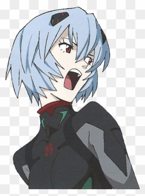 Rei Ayanami Transparent Gif - Free Transparent Png Clipart Images Download