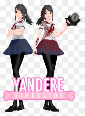 Yandere Simulator Yuno Gasai Cooking Senpai And Kōhai Yandere Chan Cooking Club Free Transparent Png Clipart Images Download