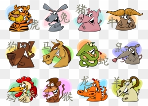 Rabbit 2011, 1999, 1987, 1975, 1963, - Chinese Zodiac Signs Animals