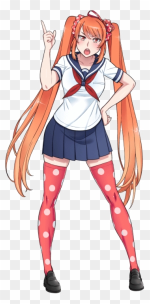 Osana Najimi Chibi by Yukipengin on DeviantArt