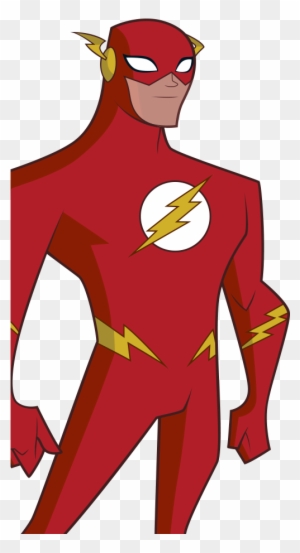 Flash Png Image - Dc Comics Batman, Green Lantern, The Flash - Full ...