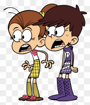 Lincoln Loud Luan Loud Luna Loud Lucy Loud Lynn Loud - Loud House ...